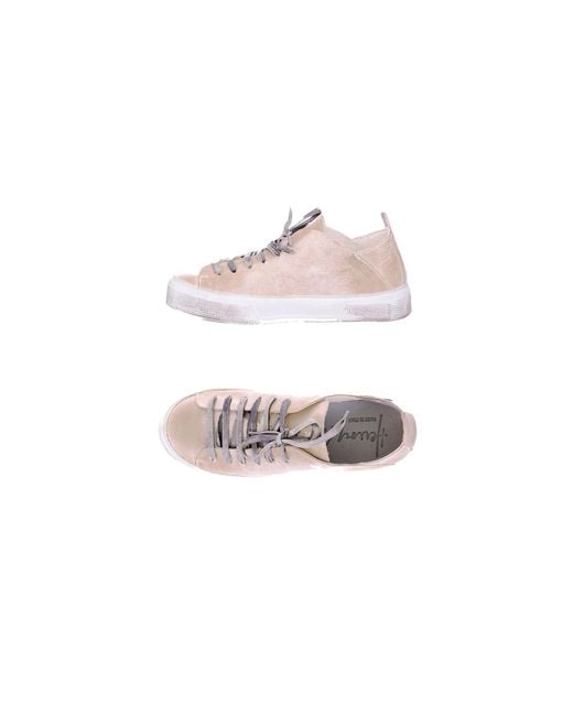 HENRY BEGUELIN ARCHIVE White Original Sneaker