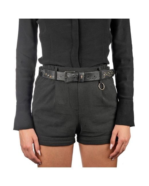 Henry Beguelin Black Marea Patch Lux