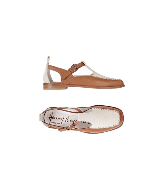 Henry Beguelin Metallic Cut-Out Loafer Martellato Shoes