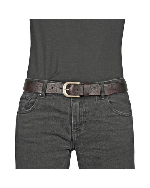 Henry Beguelin Black Smooth Bufalo