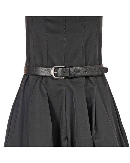 Henry Beguelin Black Smooth Bufalo