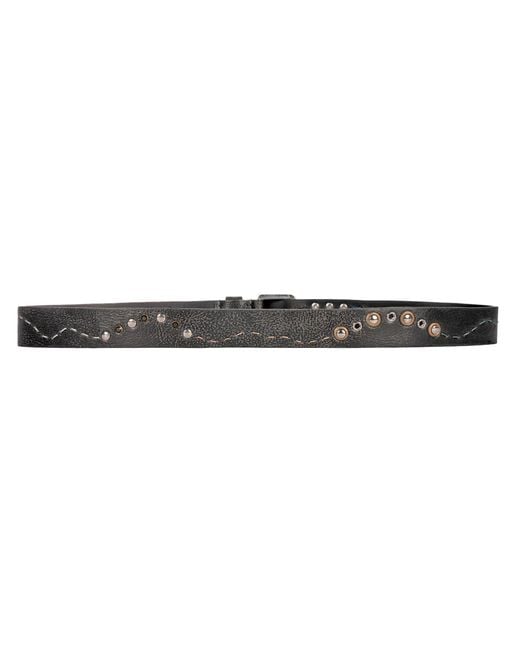 Henry Beguelin Black Marea Patch Lux