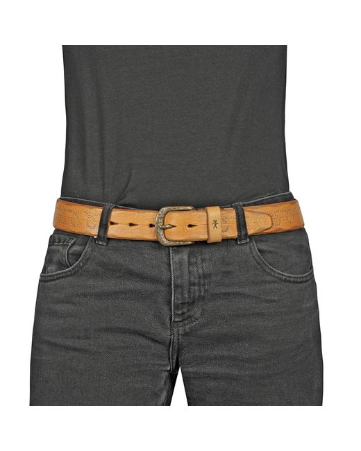 Henry Beguelin Brown Infinity Bufalo