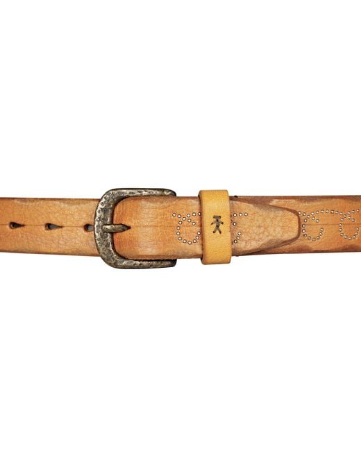 Henry Beguelin Brown Infinity Bufalo