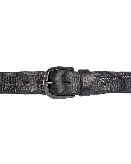 Henry Beguelin Brown Infinity Bufalo