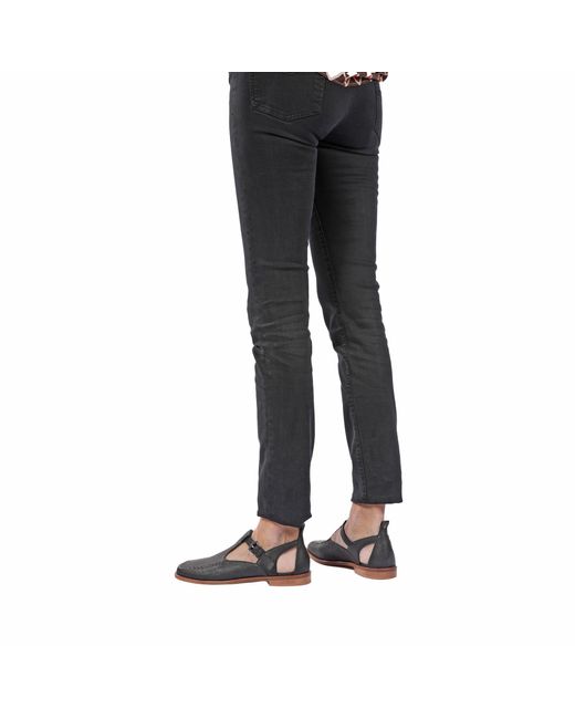 Henry Beguelin Metallic Cut-Out Loafer Martellato Shoes