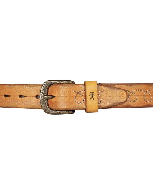 Henry Beguelin Brown Infinity Bufalo