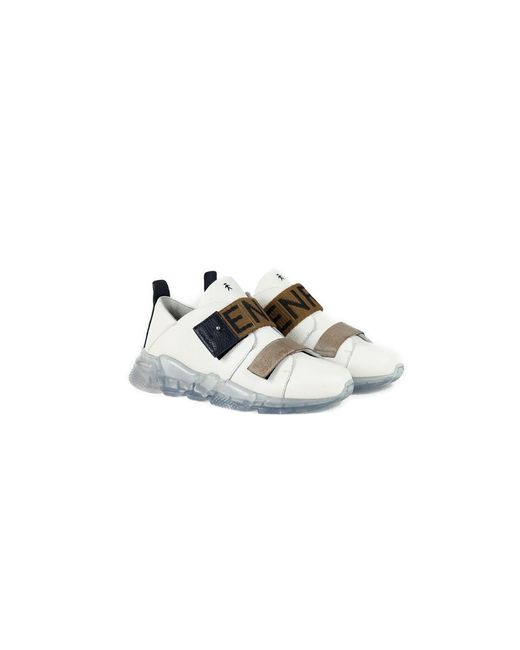 HENRY BEGUELIN ARCHIVE Multicolor Sneaker Strap Hb Cervo