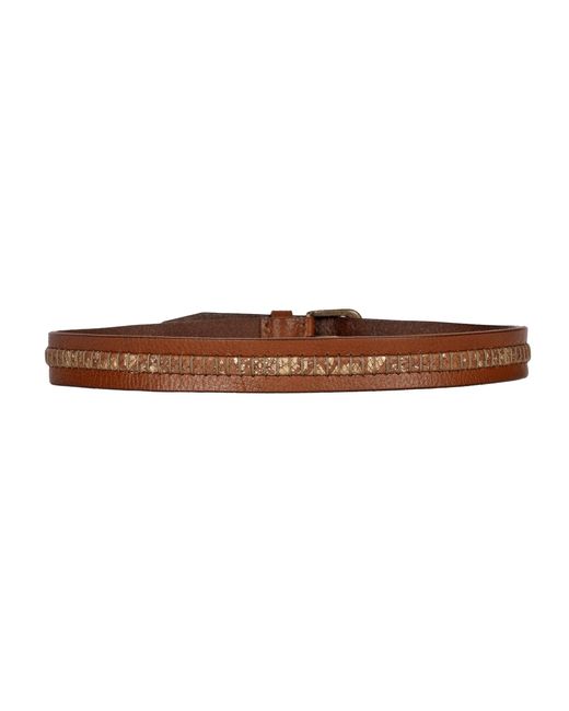 Henry Beguelin Black New Malawie H 3.5 Bufalo Python Print