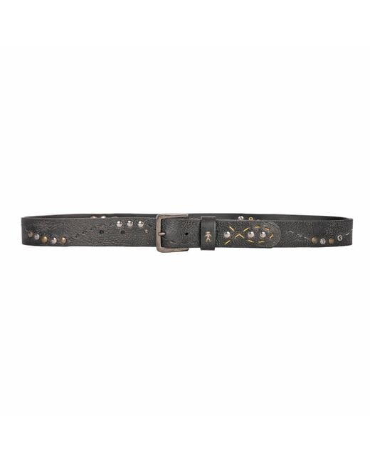 Henry Beguelin Black Marea Patch Lux