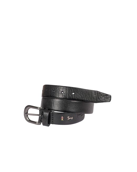 Henry Beguelin Black Smooth Bufalo