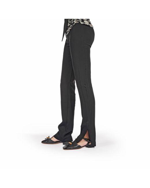 Henry Beguelin Metallic Slingback Toggle Patch Lux