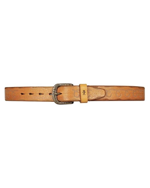 Henry Beguelin Brown Infinity Bufalo