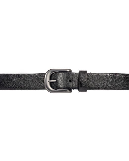 Henry Beguelin Black Smooth Bufalo