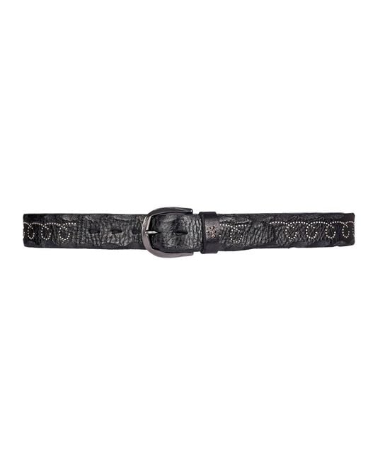 Henry Beguelin Brown Infinity Bufalo