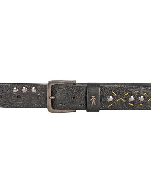 Henry Beguelin Black Marea Patch Lux