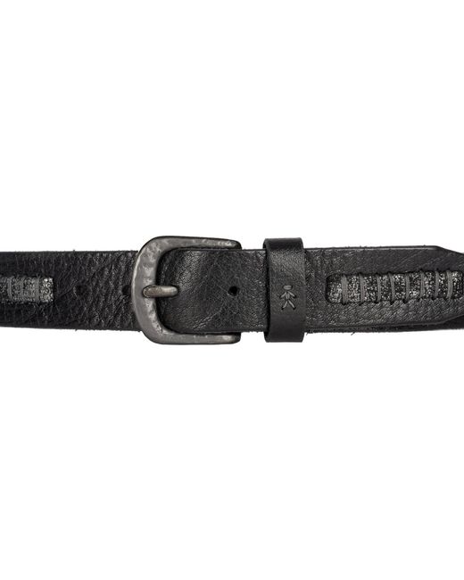 Henry Beguelin Black New Malawie H 3.5 Bufalo Python Print