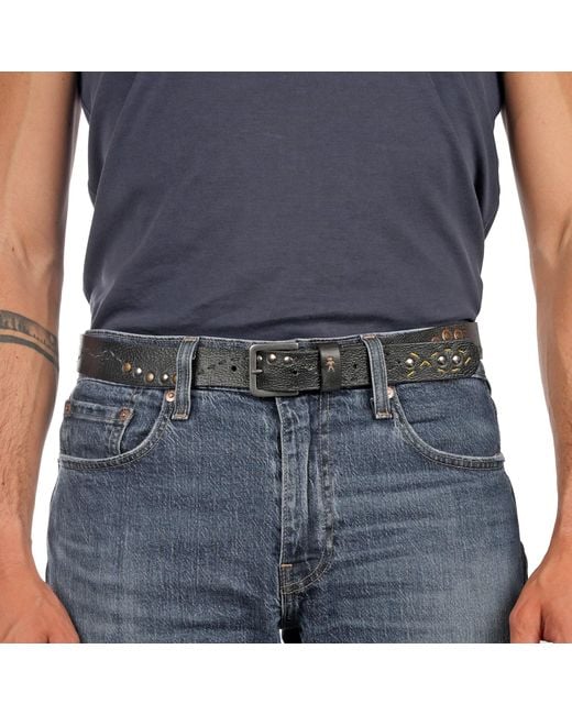 Henry Beguelin Black Marea Patch Lux