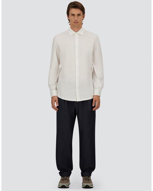 Herno White Shirt for men