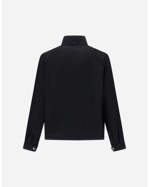 Herno Blue Jacket for men