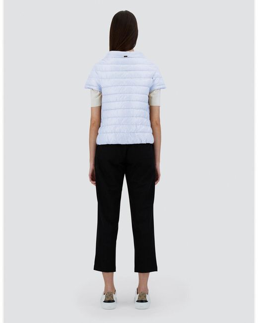 Herno Blue Greta