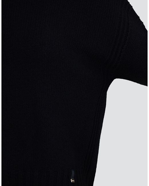Herno Blue Sweater