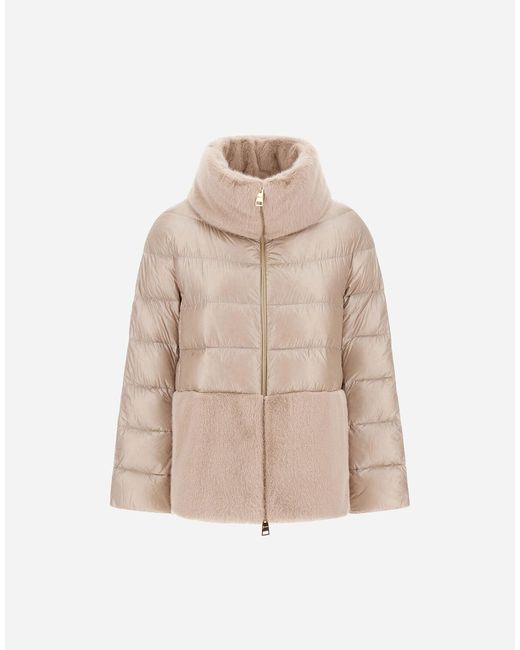 Herno Natural Cape