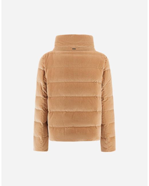 Herno Natural Jacket