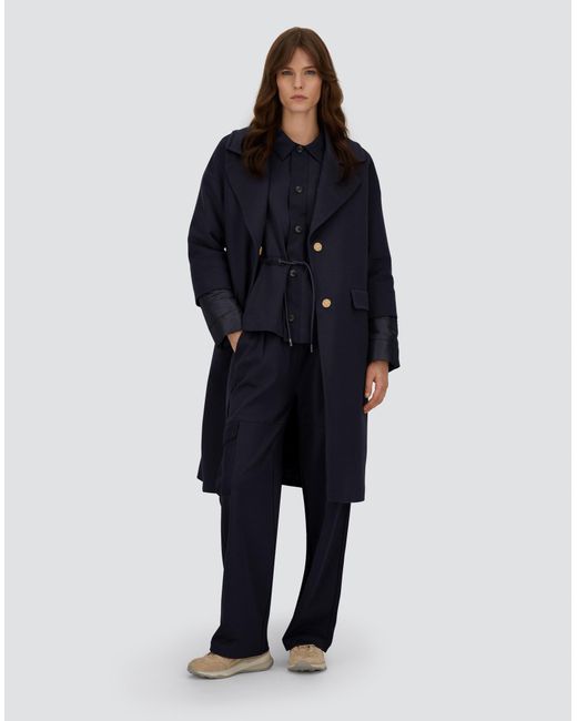 Herno Blue Coat
