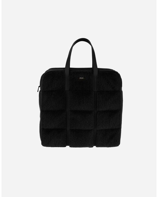 Herno Black Bag