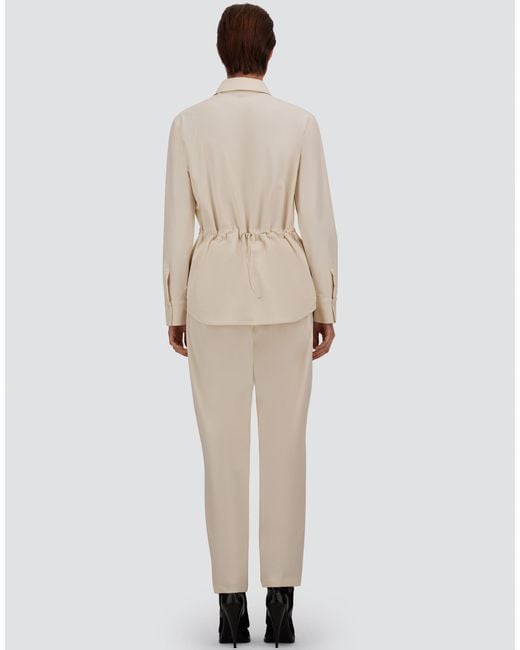 Herno White Shirt