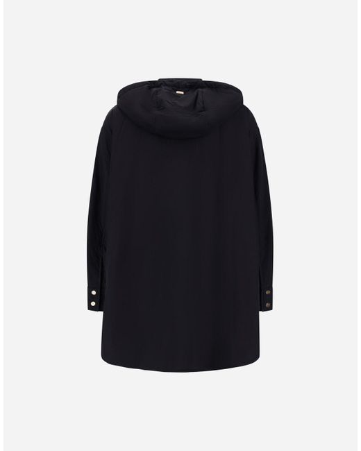 Herno Blue Parka