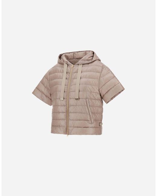 CAPPA IN NYLON ULTRALIGHT di Herno in Multicolor