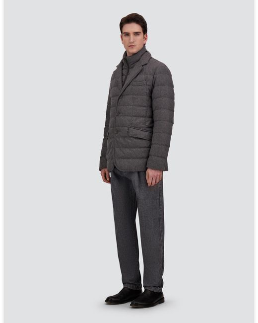 Herno Il Blazer in Gray für Herren
