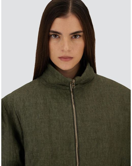 Herno Green Jacket