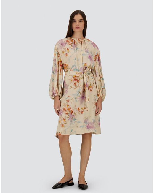 Herno White Dress