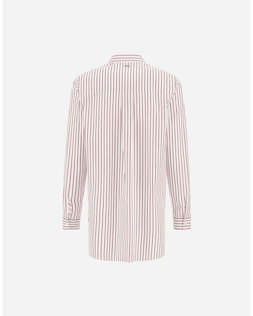 Herno Pink Shirt