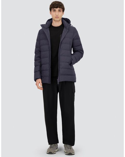 Herno Blue Jacket for men