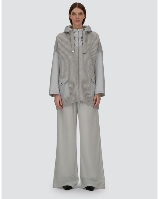 Herno White Resort Jacket