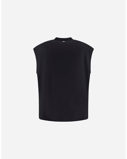 Herno Blue Top