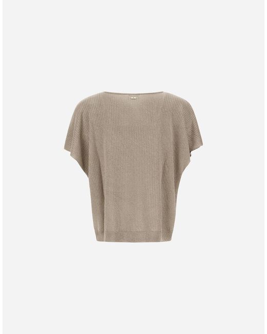 Herno Natural Sweater