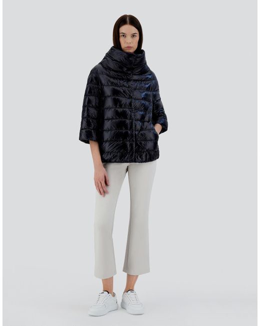 Herno Black Aminta