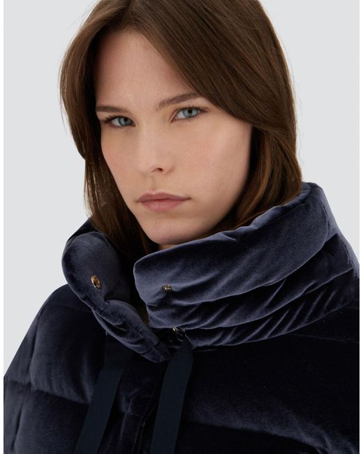 Herno Blue Jacket