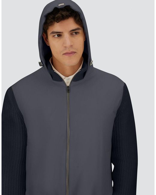 Herno Blue Resort for men