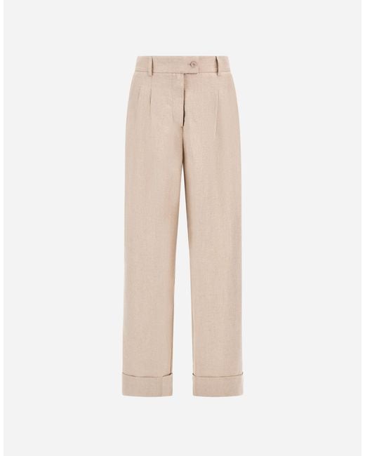 Herno Natural Resort Trousers