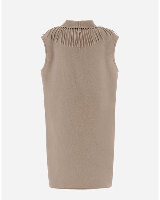 Herno Natural Resort Waistcoat