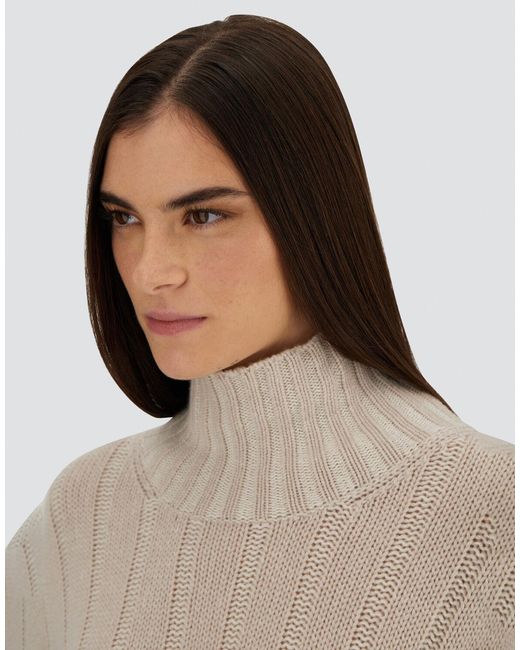 Herno White Sweater