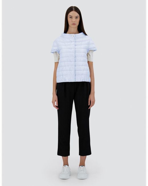 Herno Blue Greta