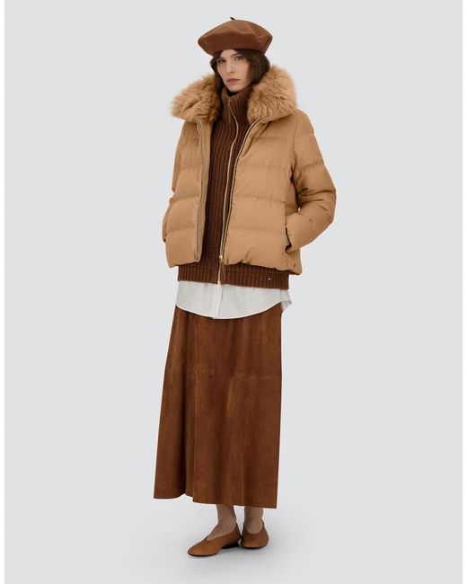 Herno Natural Jacket