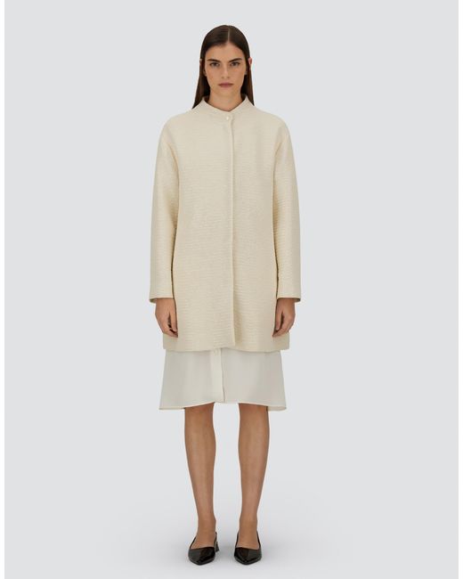 Herno Natural Coat